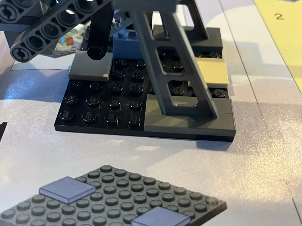 Billede 9 - Lego studios 1382, Skræklaboratoriet