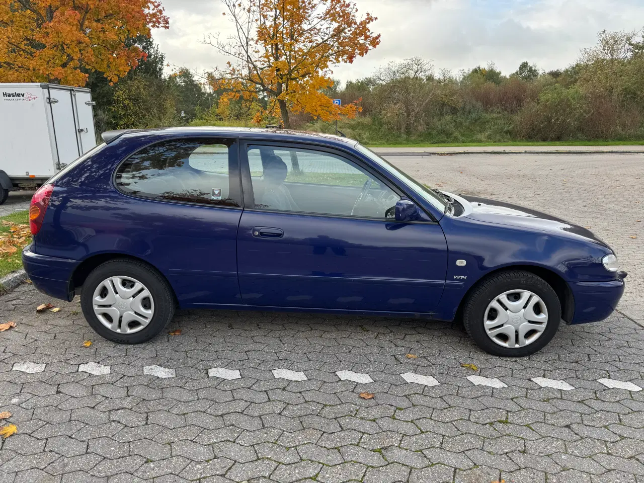 Billede 3 - Super velholdt Toyota corolla