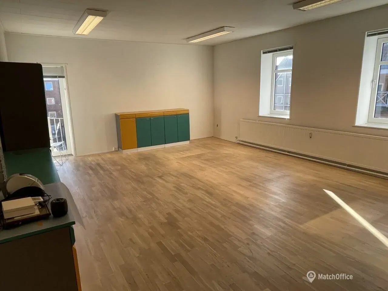 Billede 8 - 115 m3 udlejes til kontor / klinik / behandlerlokaler el. lign. i Kolding centrum.