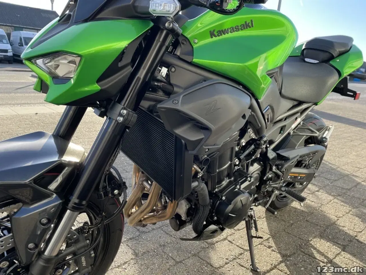 Billede 2 - Kawasaki Z 900