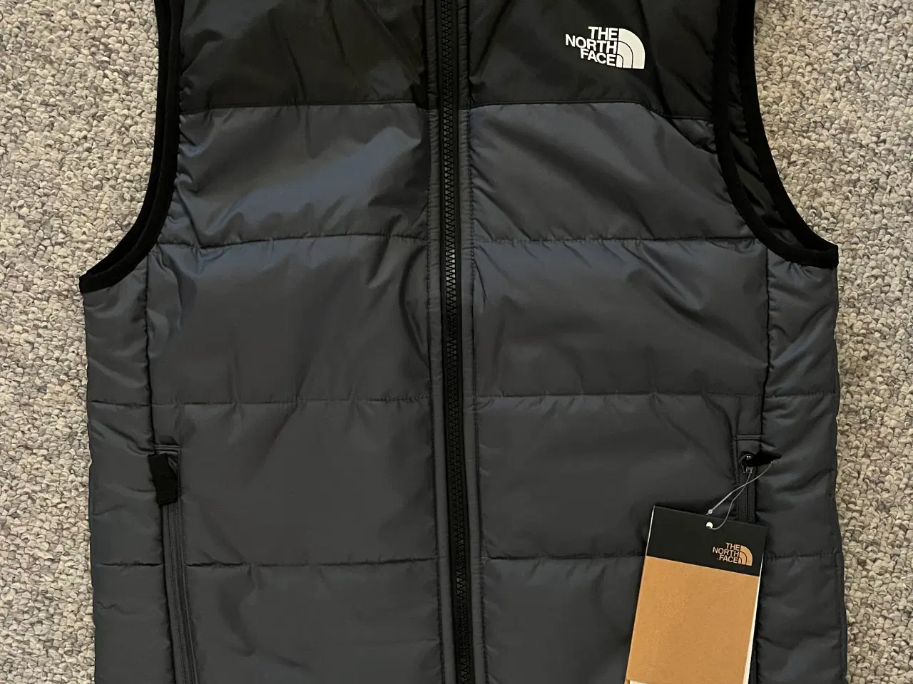 Billede 5 - The North Face Boys' Never Stop Vest 