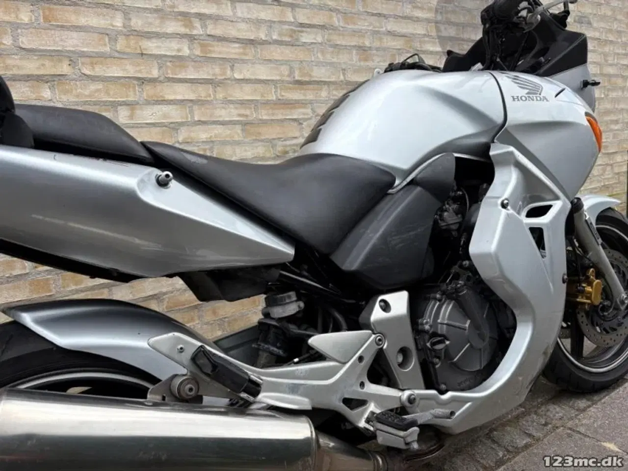 Billede 6 - Honda CBF 600 SA
