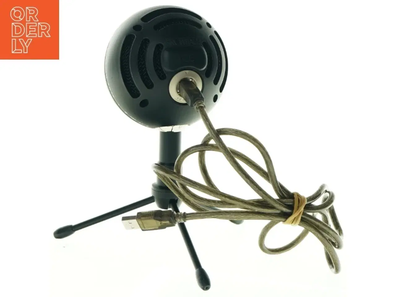 Billede 2 - Blue Snowball Ice Mikrofon fra Bhie (str. 20 x 10 cm)