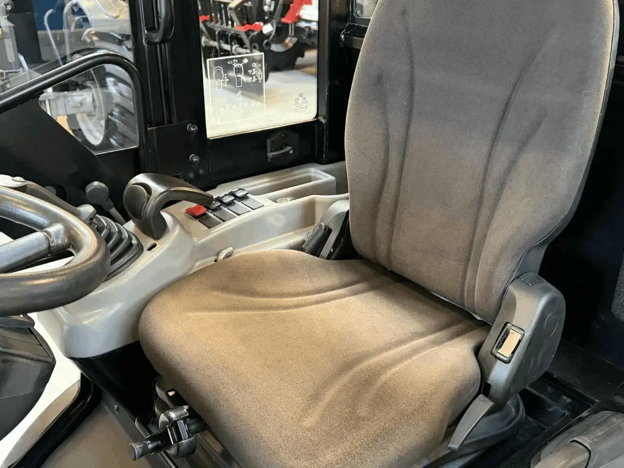 Billede 9 - JCB 403 Minilæsser