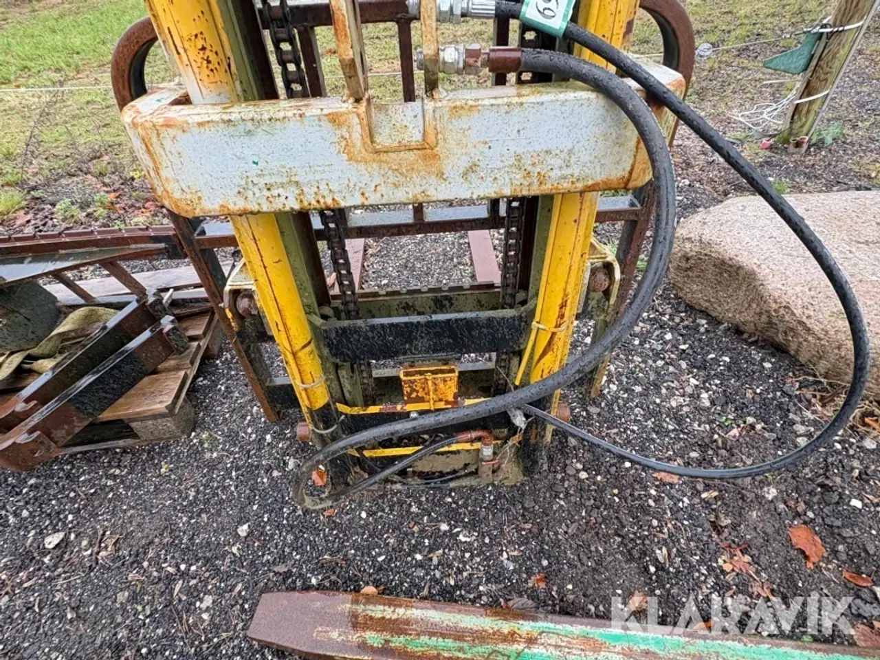 Billede 5 - Trucktårn