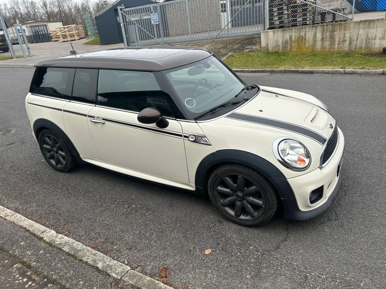 Billede 5 - Mini Cooper S 1,6 184 HK John Works 