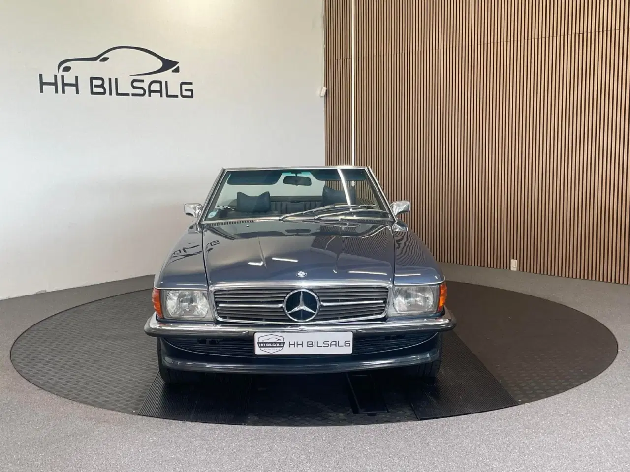 Billede 2 - Mercedes 350 SL 3,5 