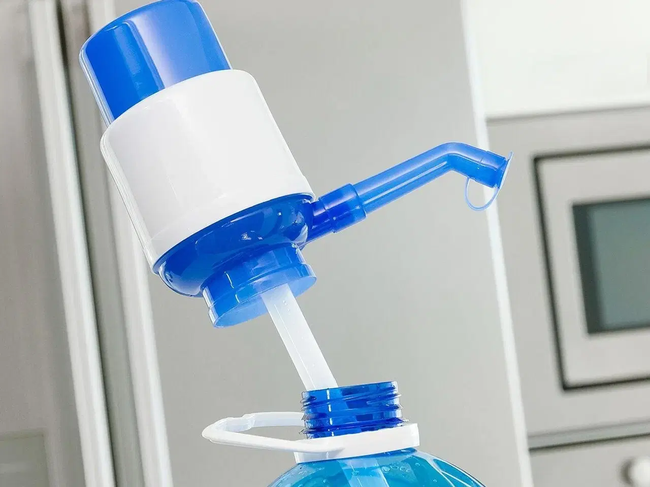 Billede 3 - Vanddispenser til flasker XL - Watler