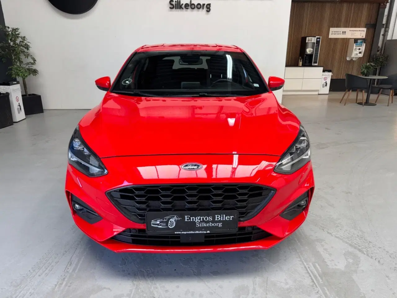 Billede 2 - Ford Focus 1,0 EcoBoost mHEV ST-Line