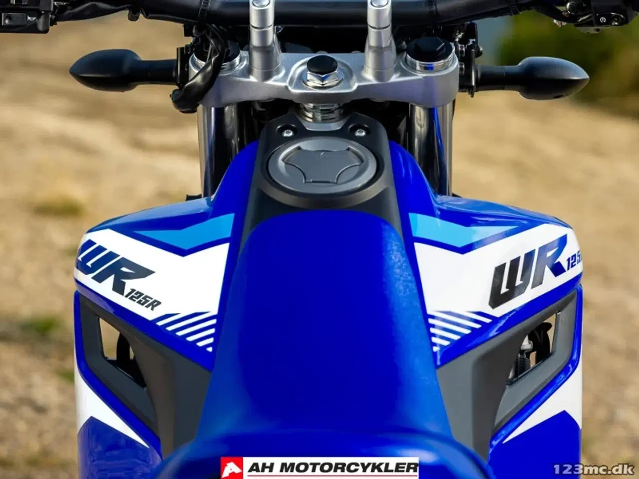 Billede 23 - Yamaha WR 125 R Icon Blue
