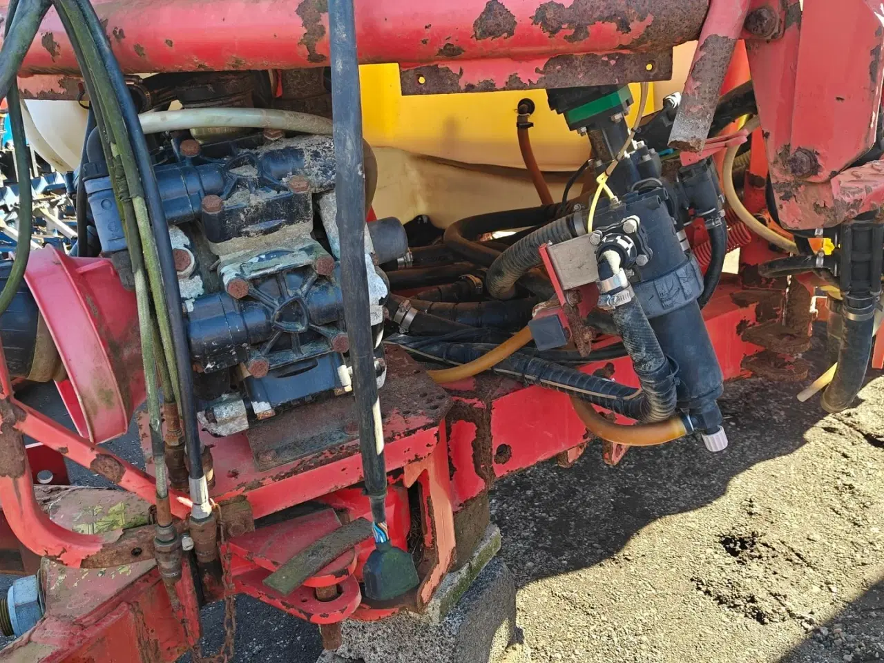 Billede 10 - Bargam TFO 3000 24m Bom