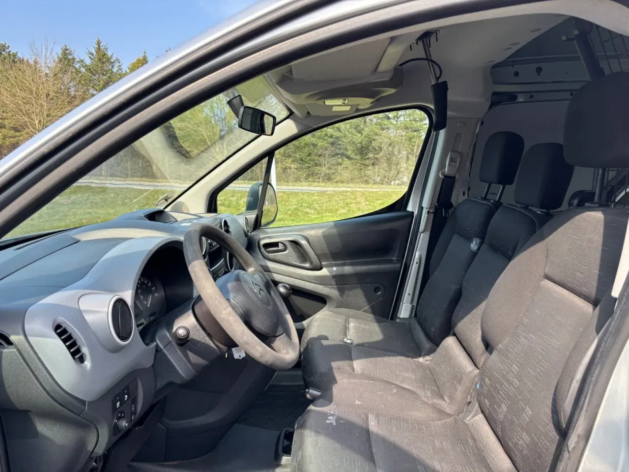 Billede 3 - Citroën Berlingo 1,6 HDi 75 Cityvan L1N1