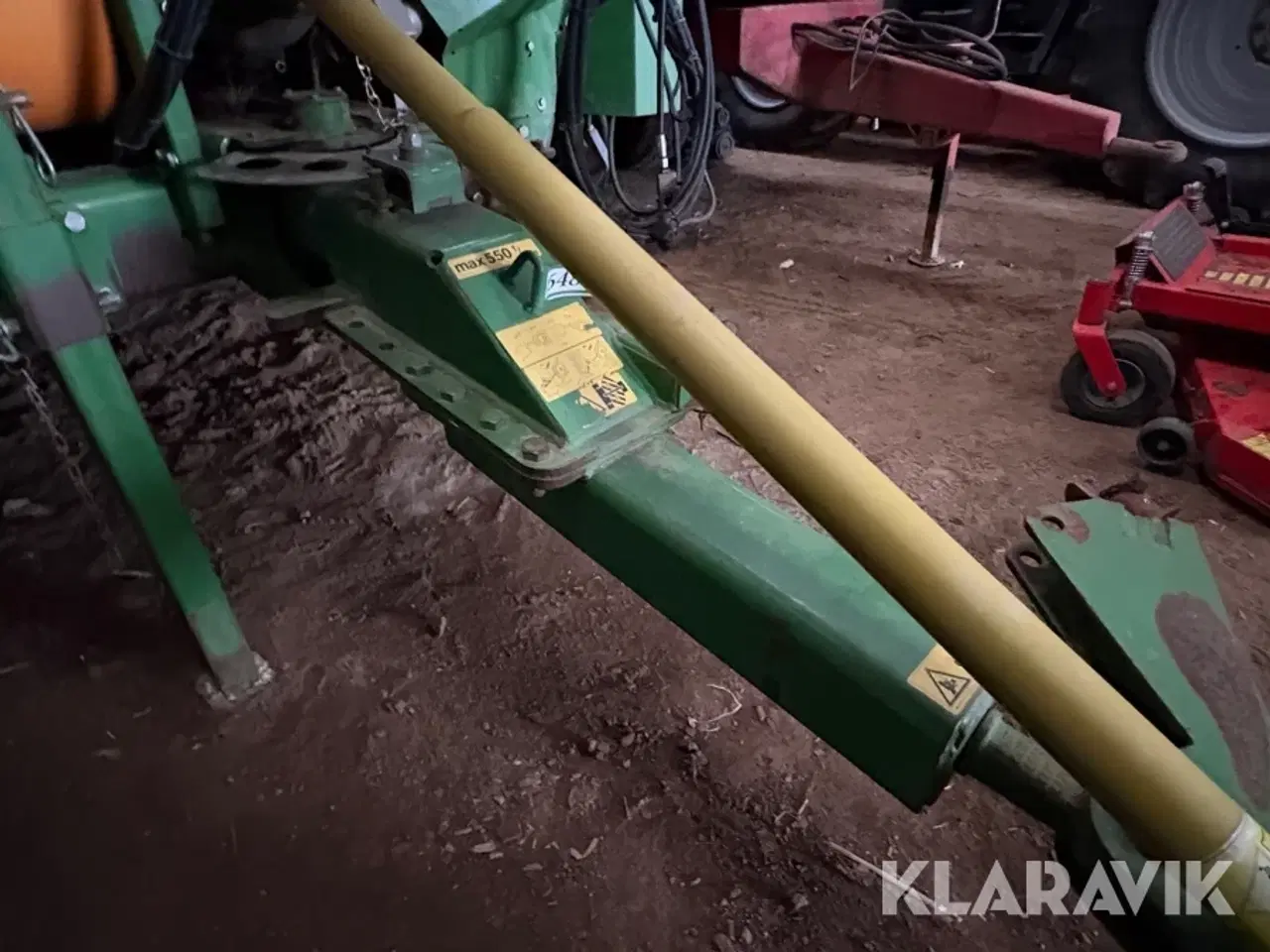 Billede 8 - Marksprøjte Amazone 24meter UG 3000 Nova