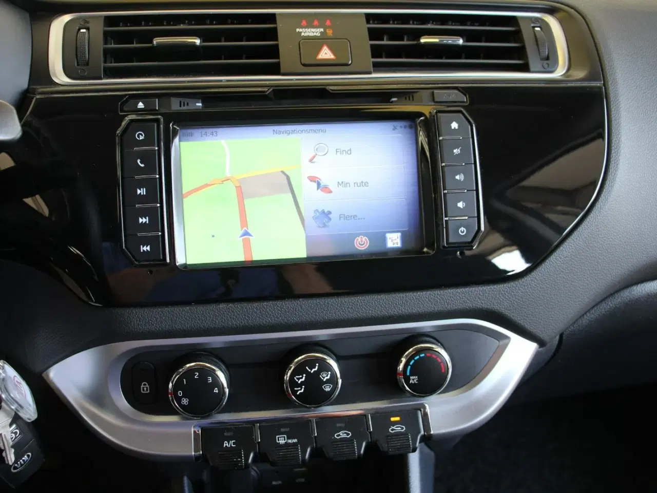 Billede 18 - Kia Rio 1,2 CVVT Comfort