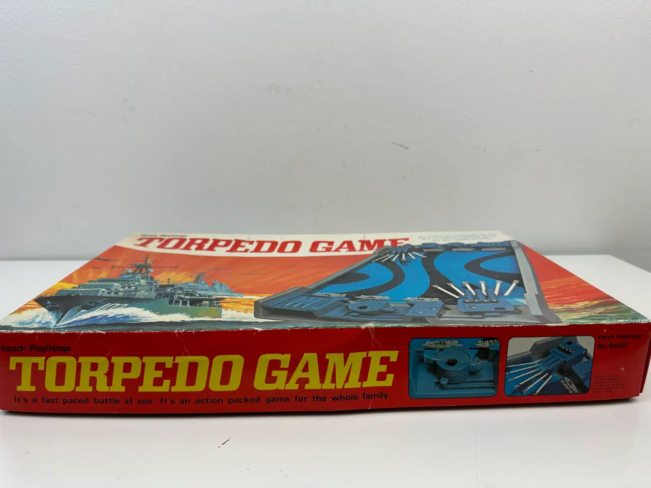 Billede 9 - "Torpedo Game" fra Epoch