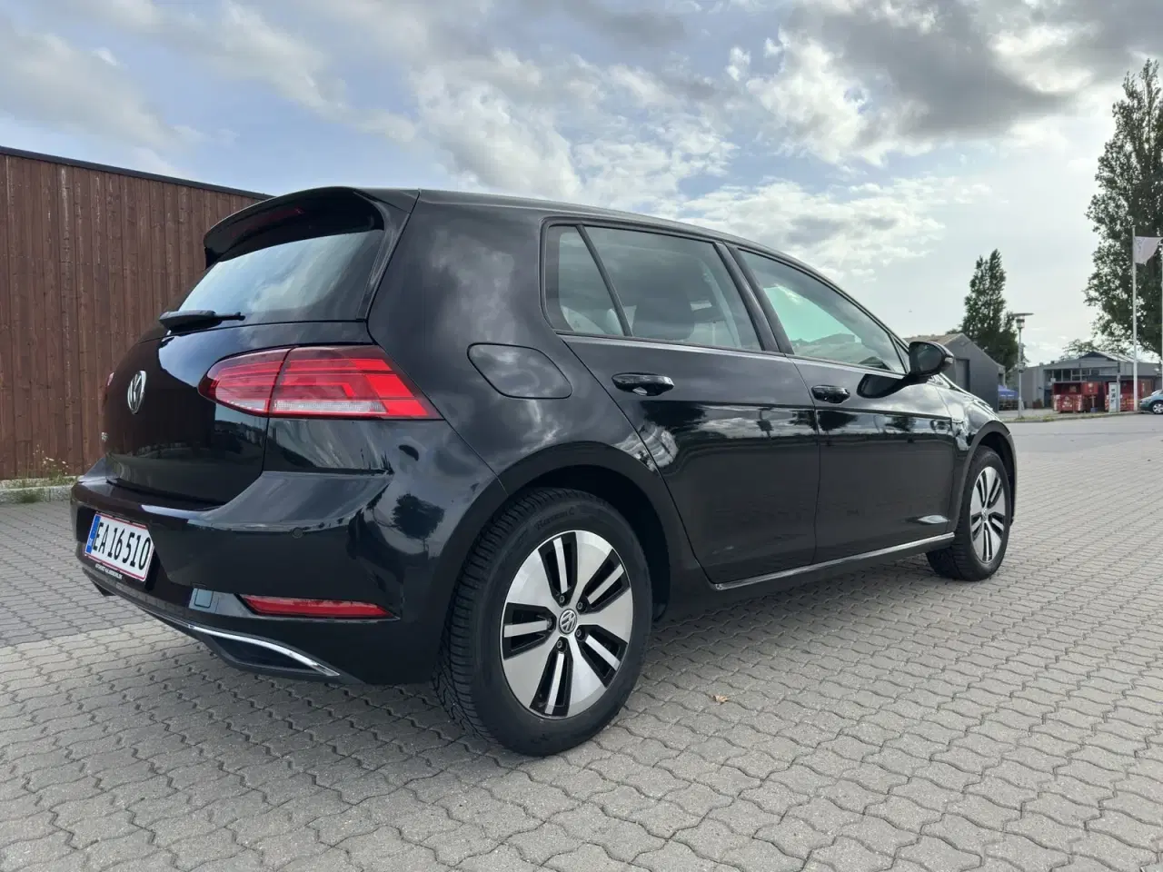 Billede 3 - VW e-Golf VII  