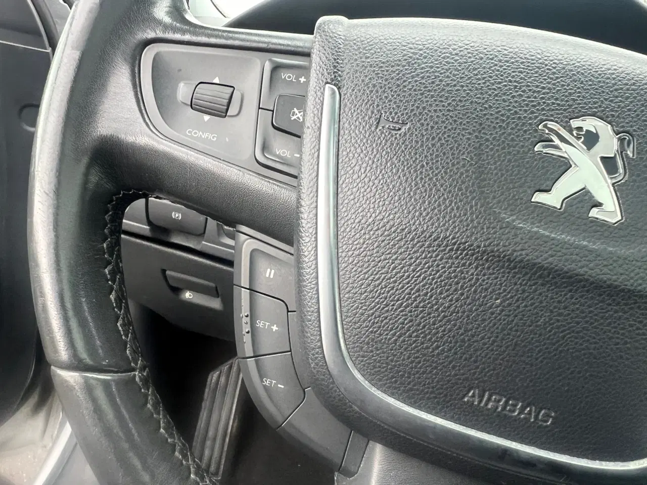 Billede 13 - Peugeot 508 SW 2,0 HDI Allure 163HK Stc 6g Aut.