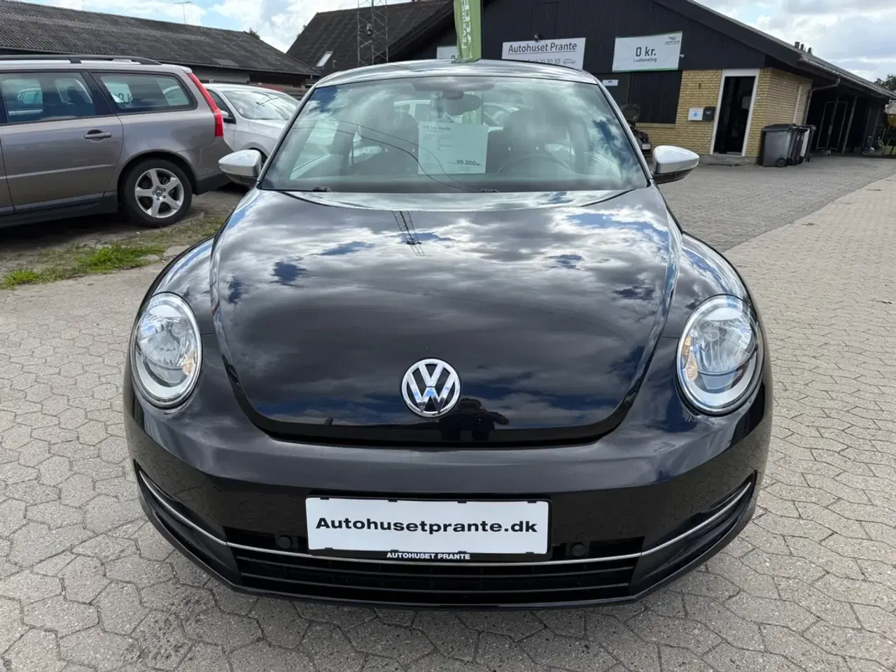 Billede 4 - VW The Beetle 1,4 TSi 160 Design 2d