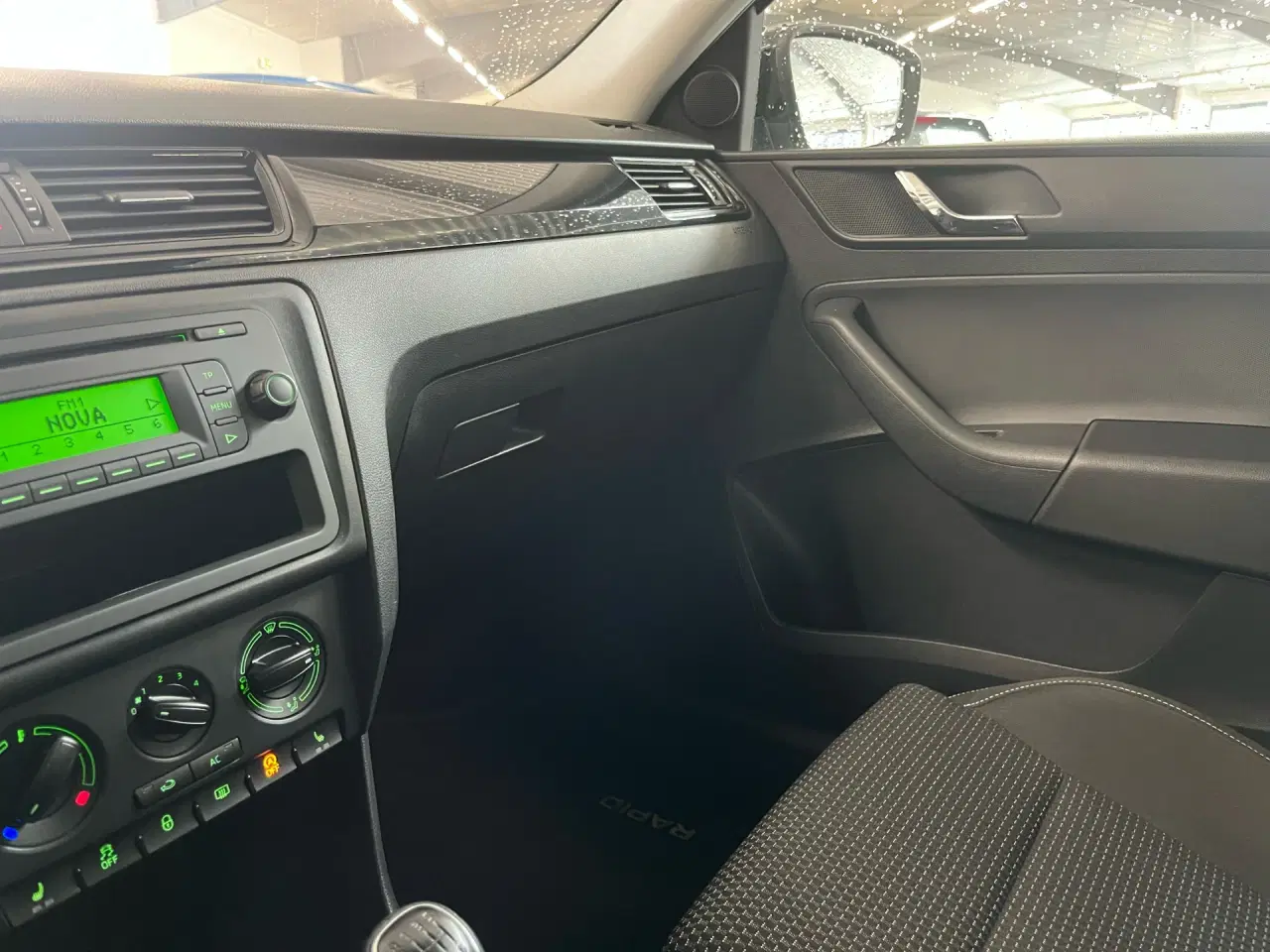 Billede 16 - Skoda Rapid 1,2 TSI Sport 105HK 5d