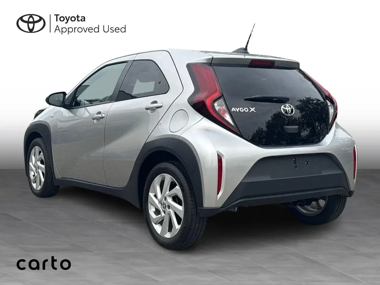 Billede 2 - Toyota Aygo X 1,0 VVT-I Active 72HK 5d