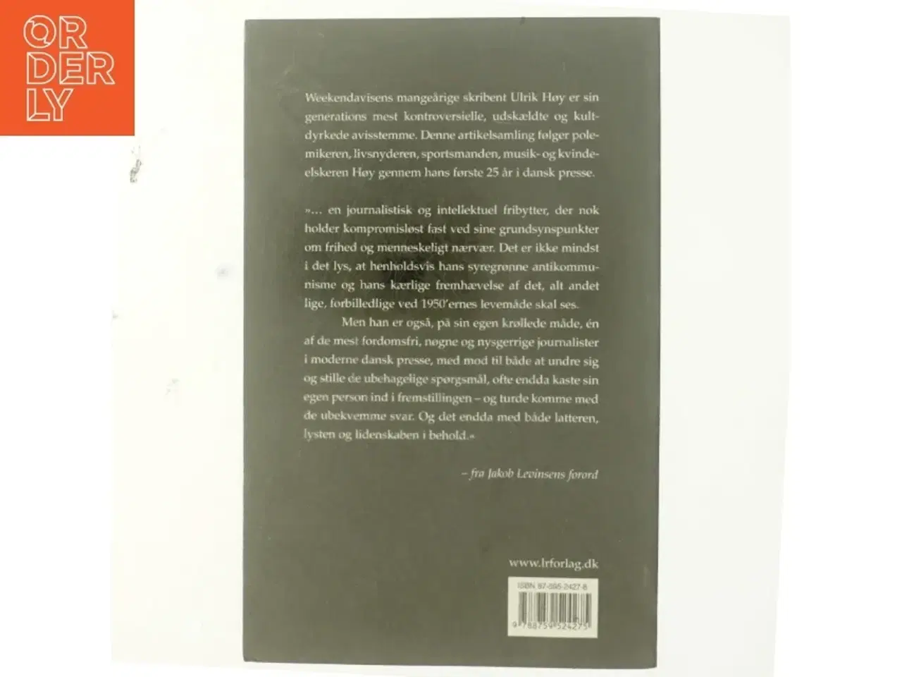 Billede 3 - Men - : artikler og essays 1979-2004 (Bog)
