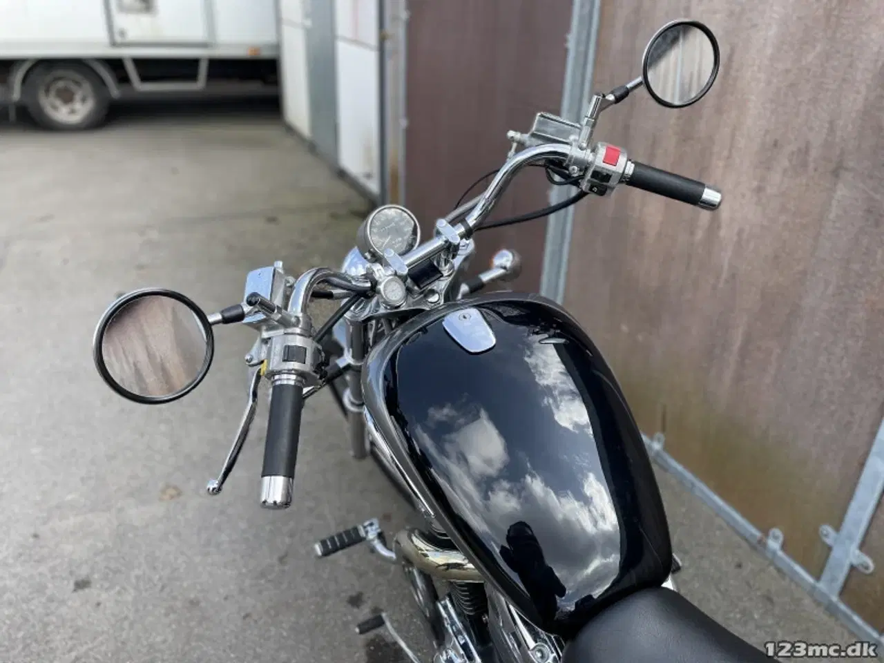 Billede 7 - Suzuki VS 1400 Intruder GL