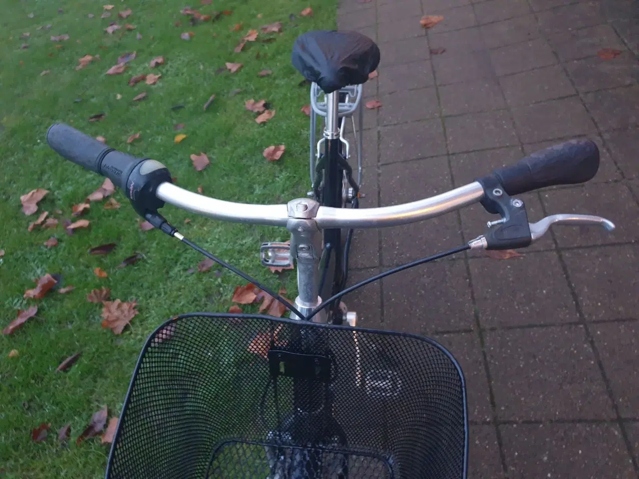 Billede 8 - SCO damecykel med kurv, 7 gear, stelstr. 52 cm