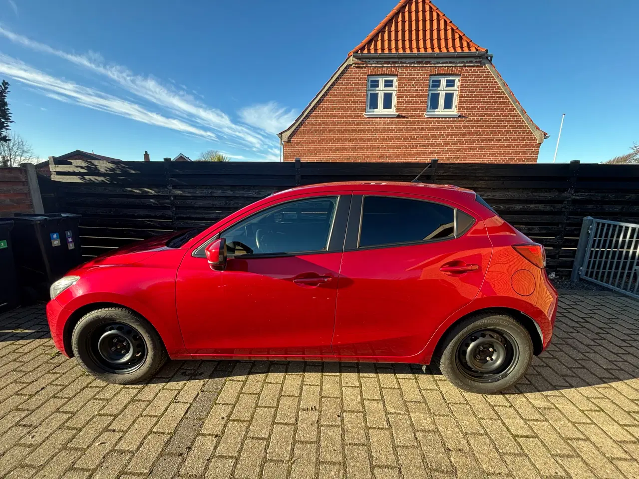 Billede 1 - Mazda 2. 1,5 Nakama 90 HK
