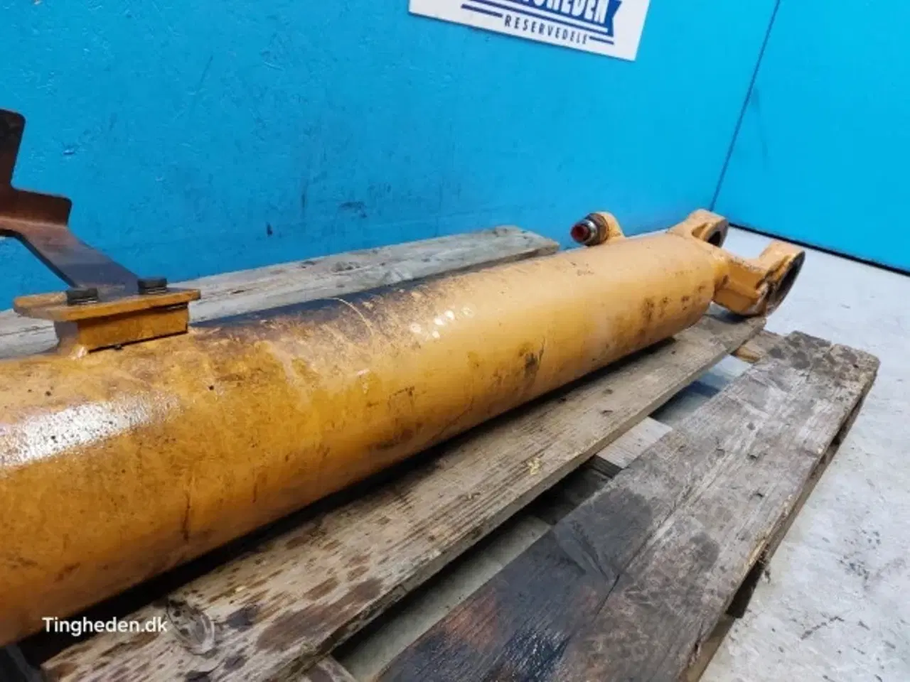 Billede 15 - Case 821E Cylinder 87337177