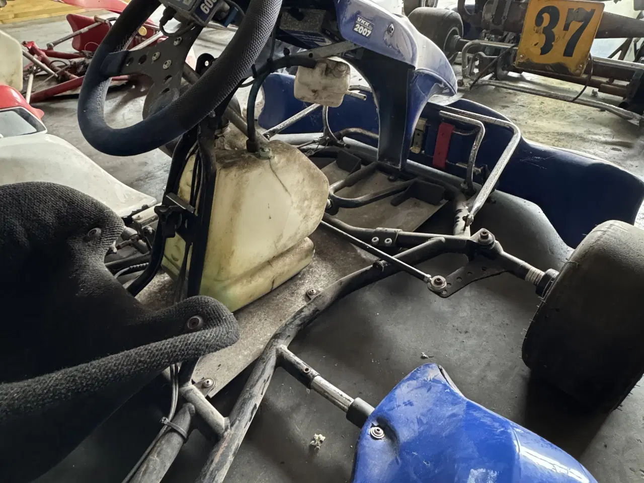 Billede 6 - Gokarts byttes gerne med andet