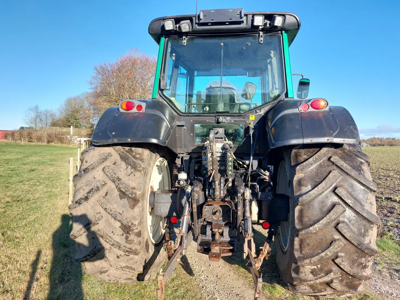 Billede 6 - Valtra T191 LS Advance