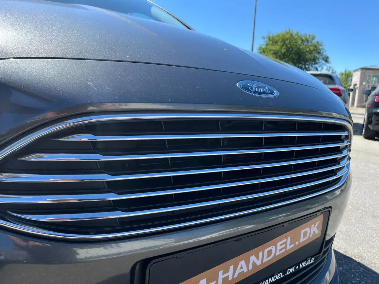 Billede 4 - Ford Grand C-MAX 1,5 TDCi 120 Titanium 7prs