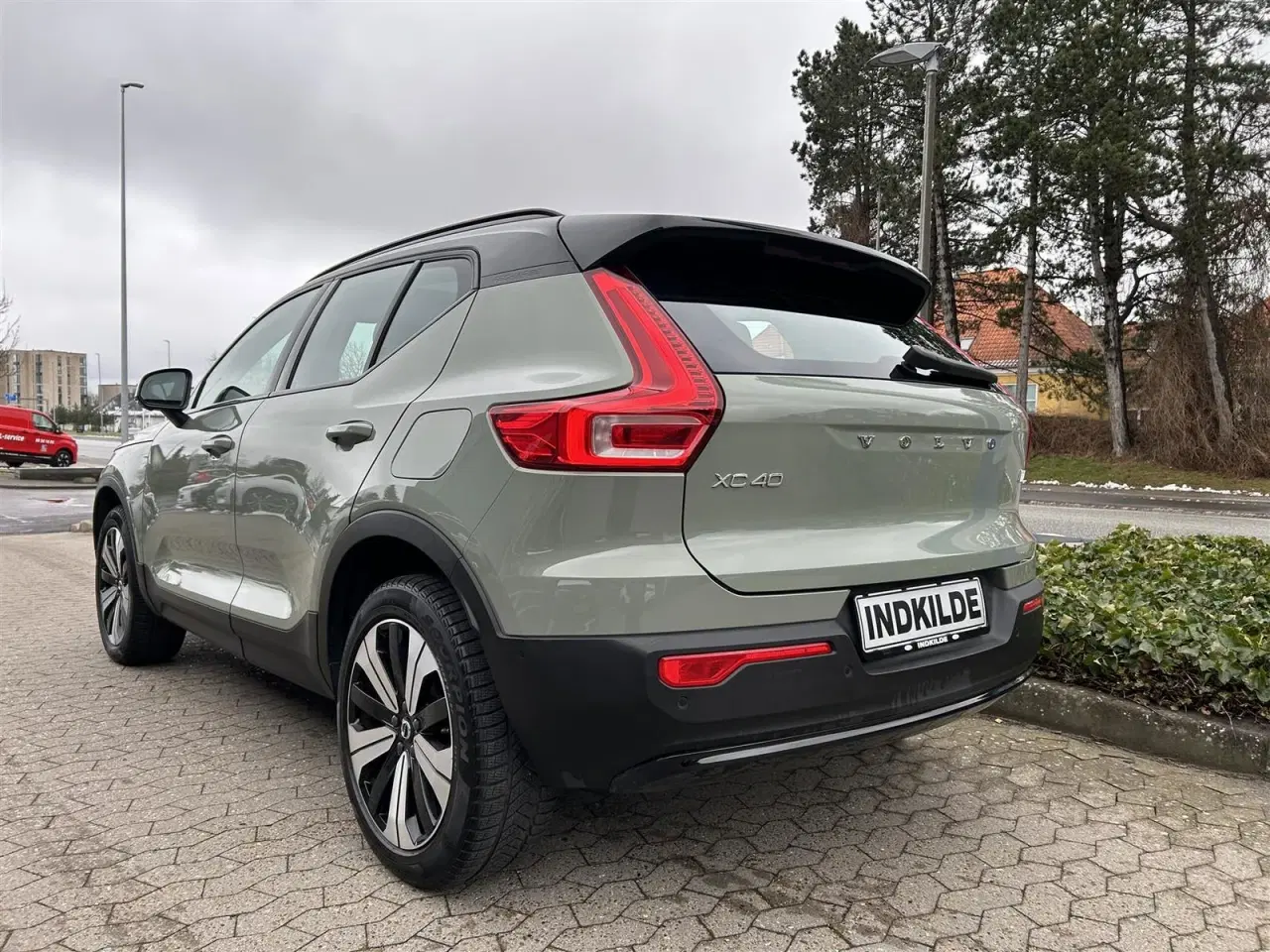 Billede 2 - Volvo XC40  ReCharge Extended Range Ultimate