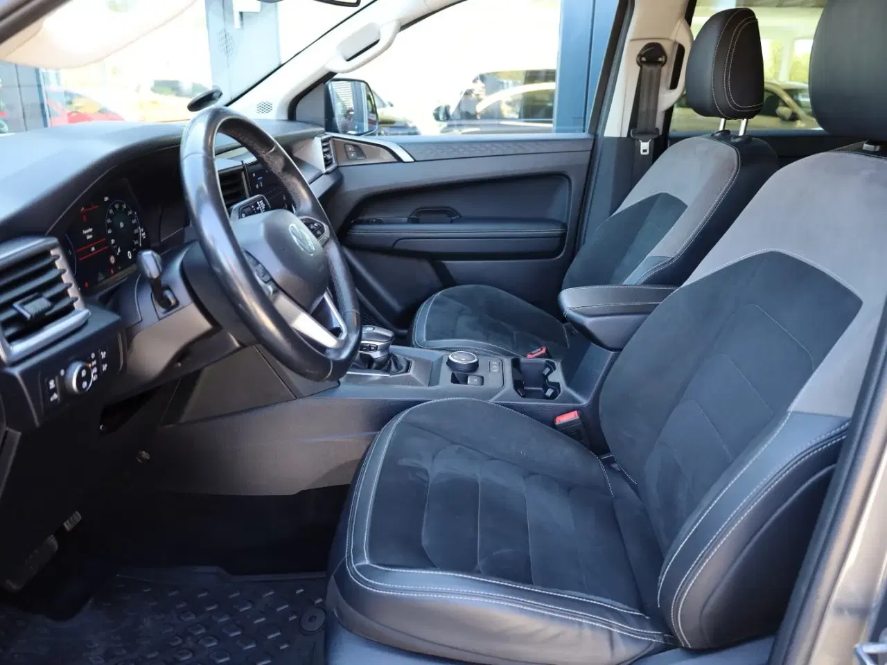 Billede 2 - VW Amarok 3,0 TDi 240 Style aut. 4Motion