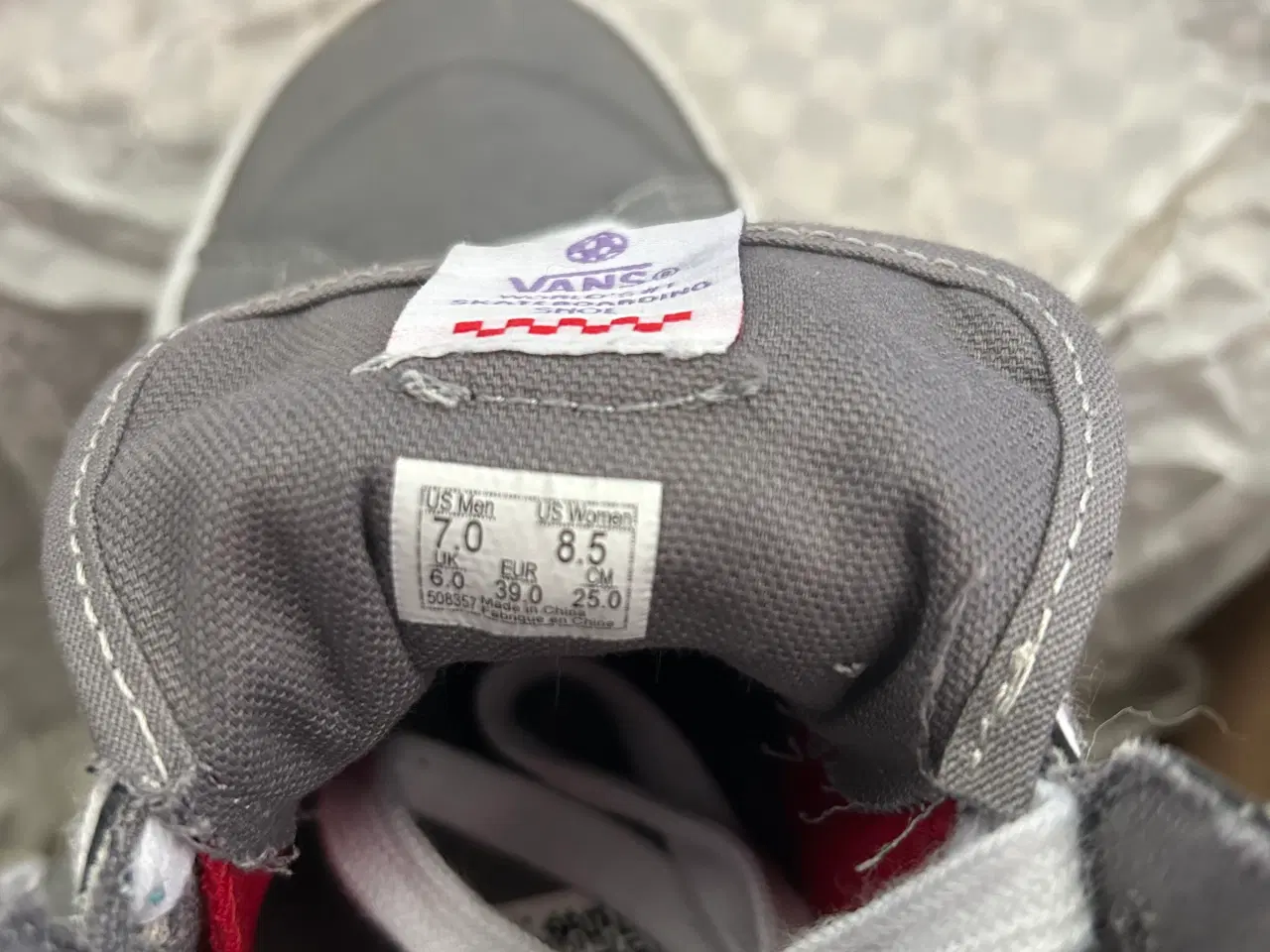 Billede 3 - Vans sko