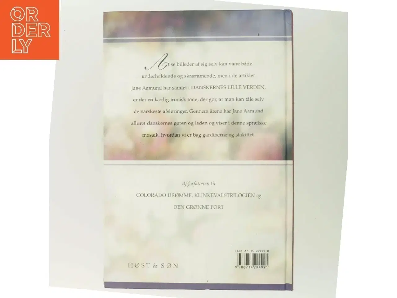 Billede 3 - Danskernes lille verden af Jane Aamund (Bog)