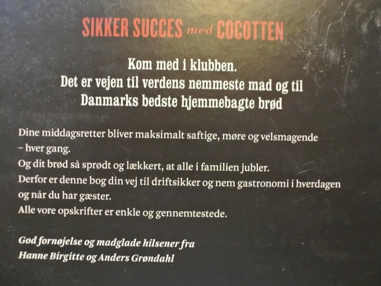 Billede 4 - cocotten vender tilbage, af hanne birgitte og ande
