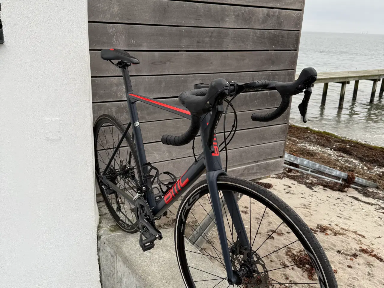 Billede 5 - BMC roadbike TeamMachine disc