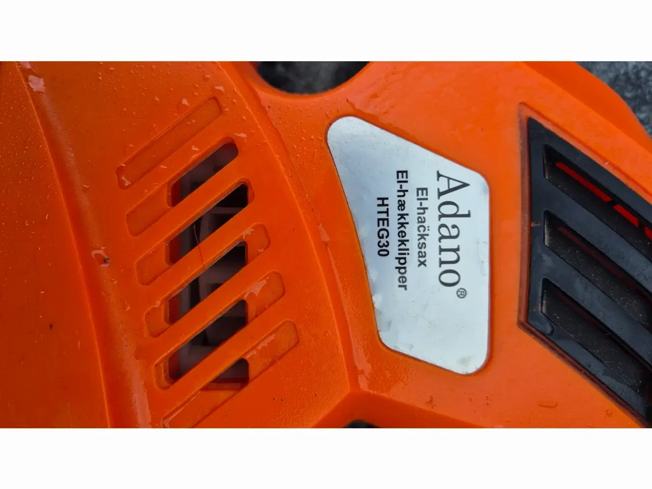 Billede 6 - Hækklippere