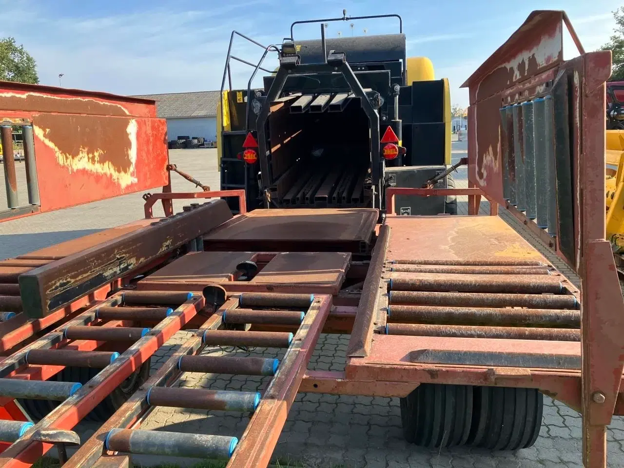 Billede 4 - New Holland BB9060