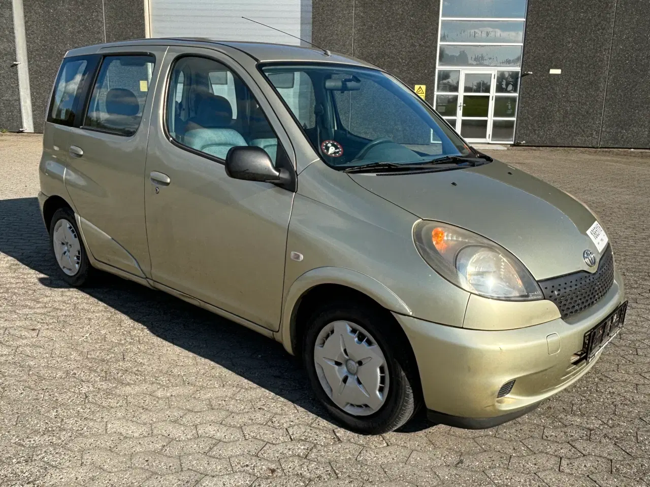 Billede 2 - Toyota Yaris Verso 
