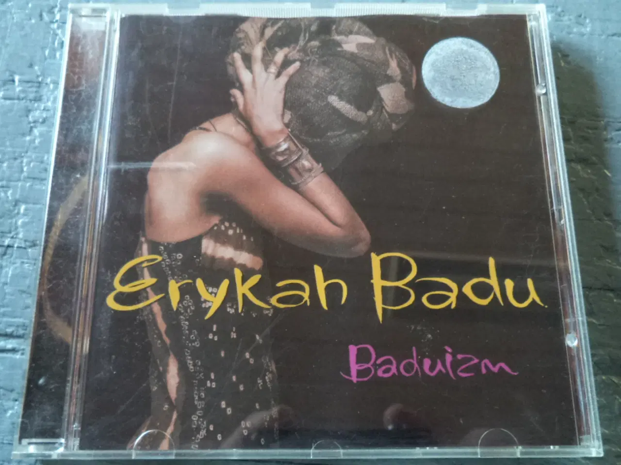 Billede 1 - Erykah Badu ** Baduizm 