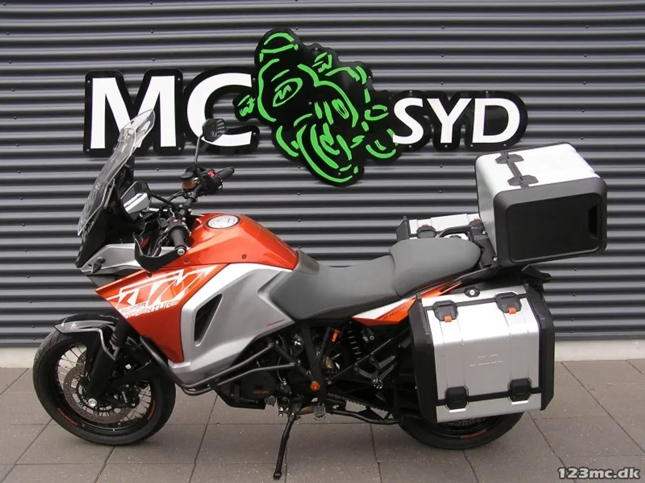 Billede 14 - KTM 1290 Super Adventure Mc-Syd Bytter gerne