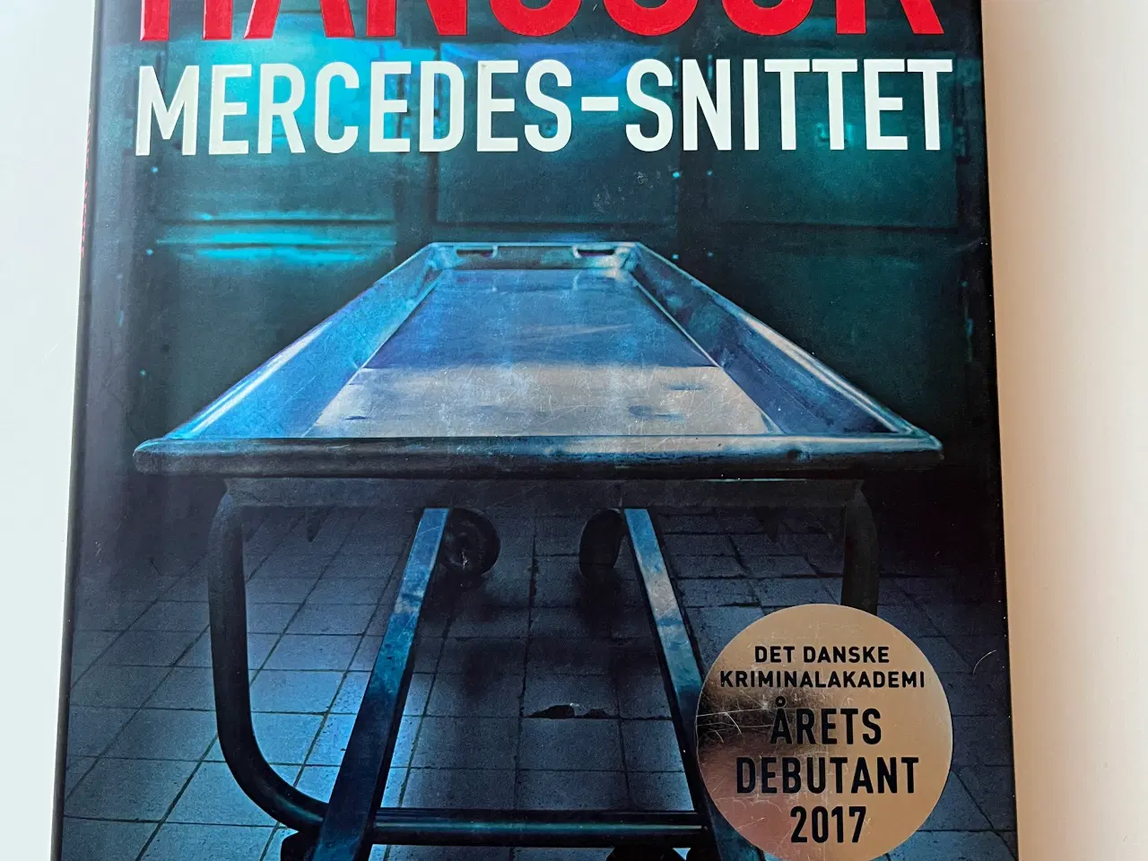 Billede 1 - Mercedes-snittet , Anne Mette Hancock