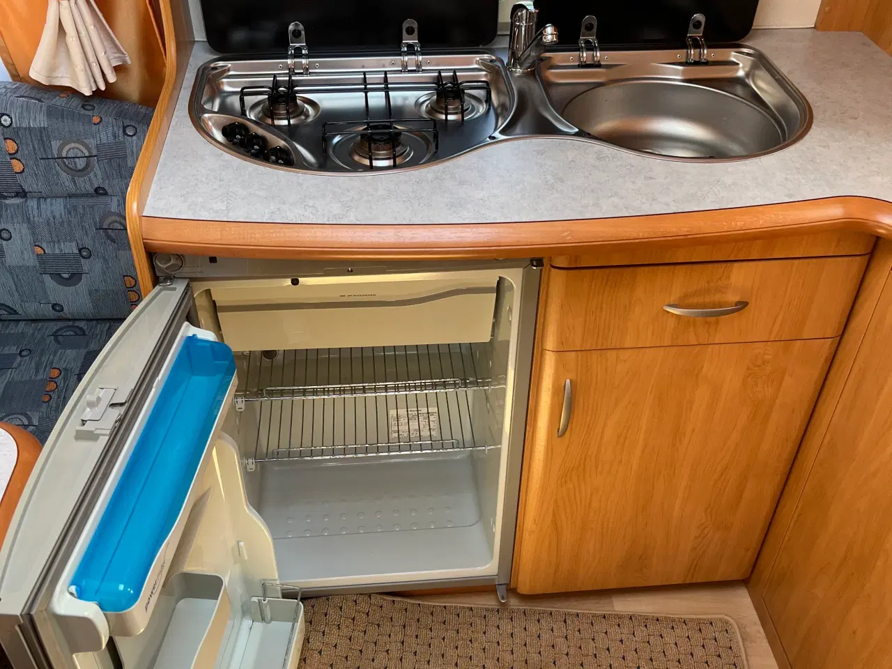 Billede 8 - Hobby excellent easy 460 ufe