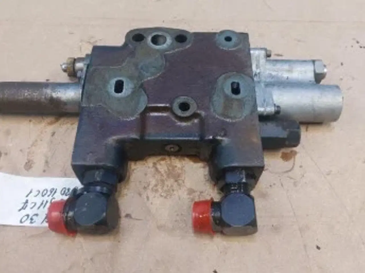 Billede 11 - Case IH 7130 HydraulikBlok