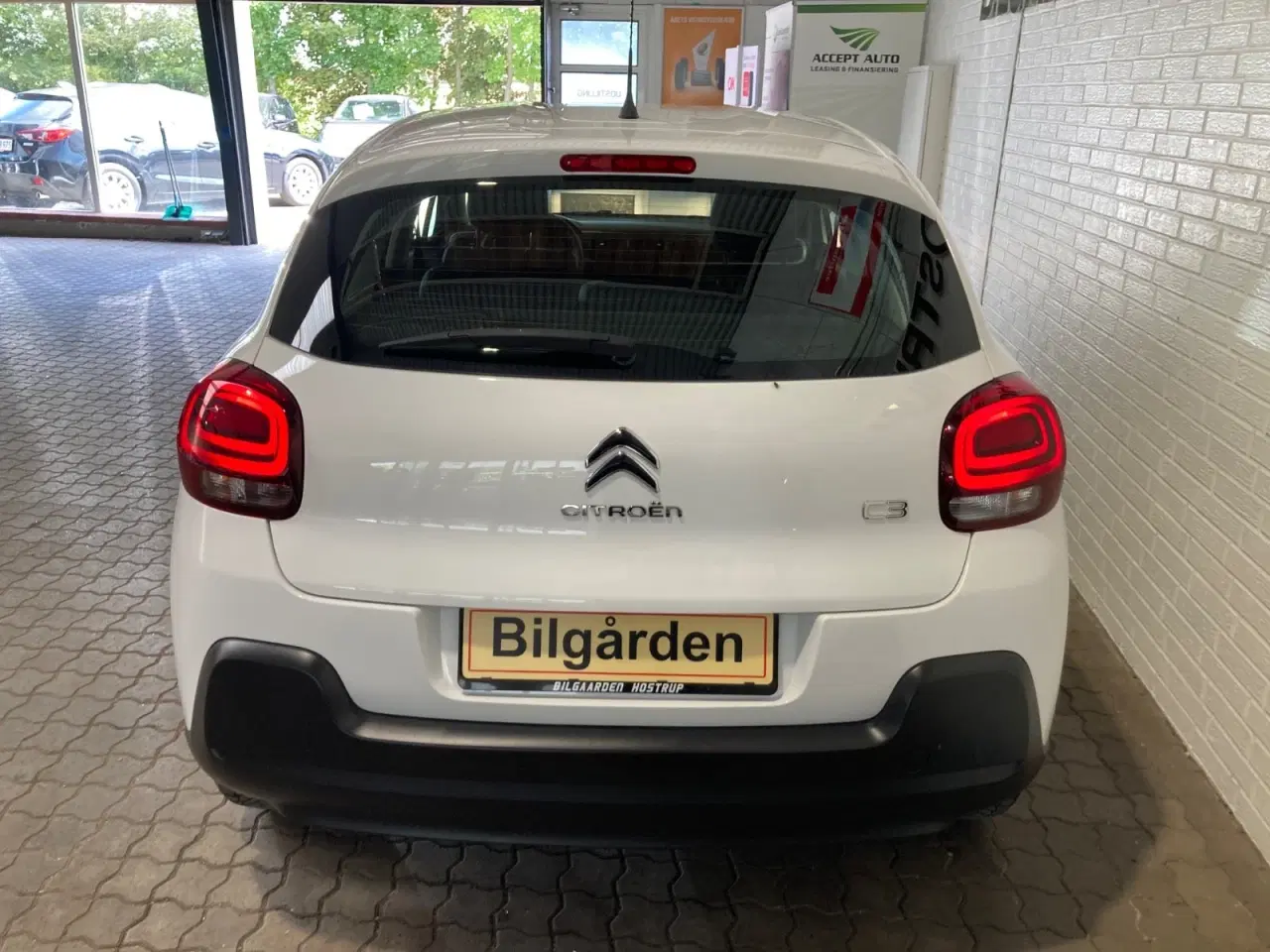 Billede 5 - Citroën C3 1,5 BlueHDi 100 Supreme