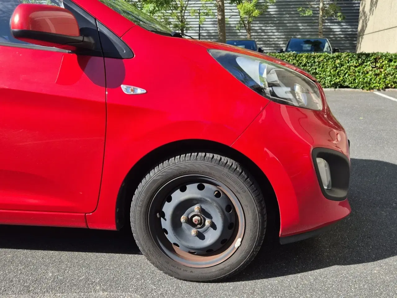 Billede 19 - Kia Picanto 1,0 Limited Eco
