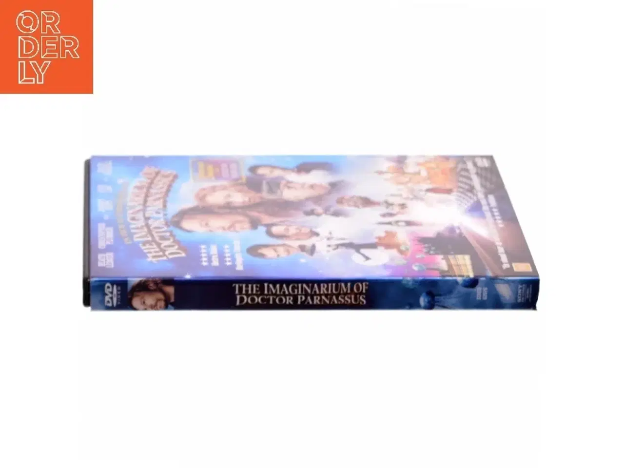 Billede 2 - The Imaginarium of Doctor Parnassus (DVD)