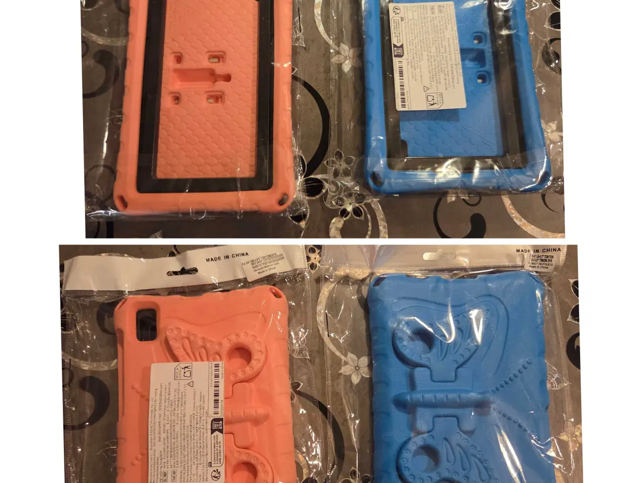 Billede 1 - To helt nye cover. 